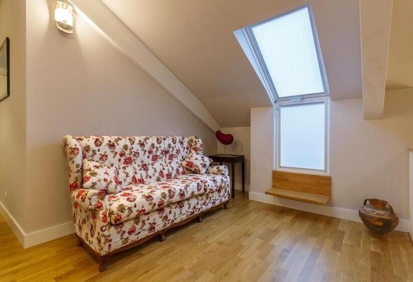 Номер Deluxe, Casa Da Galbana