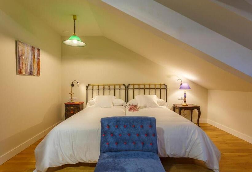 Номер Deluxe, Casa Da Galbana