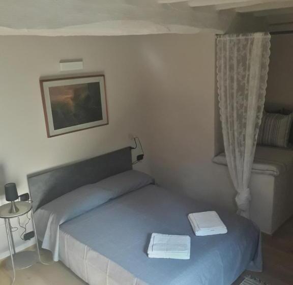 Четырехместный Номер Стандарт, B&b La Casa Di Fuori Porta