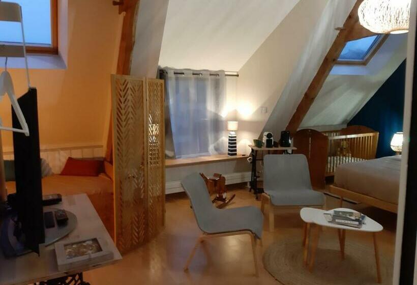 Семейный Номер, La Longère D Arzoù, Chambres D Hôtes