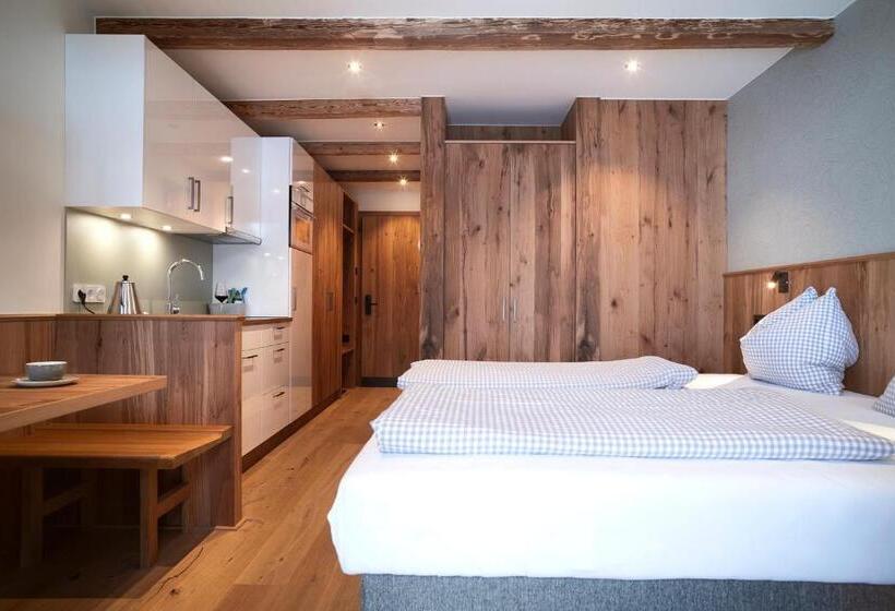 استودیوی استاندارد, Berghaus Schröcken   Hotel Apartments Spa