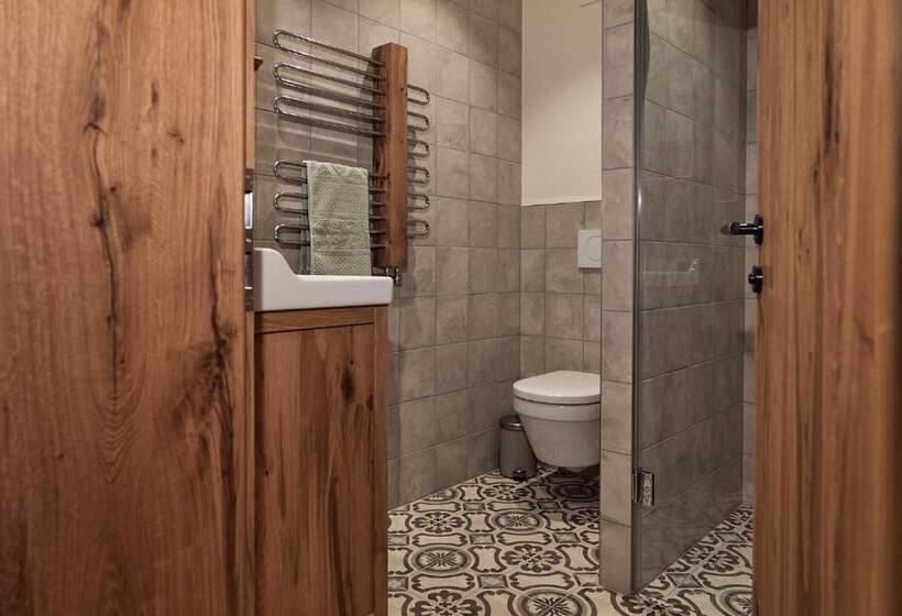 آپارتمان لوکس 1 خوابه, Berghaus Schröcken   Hotel Apartments Spa