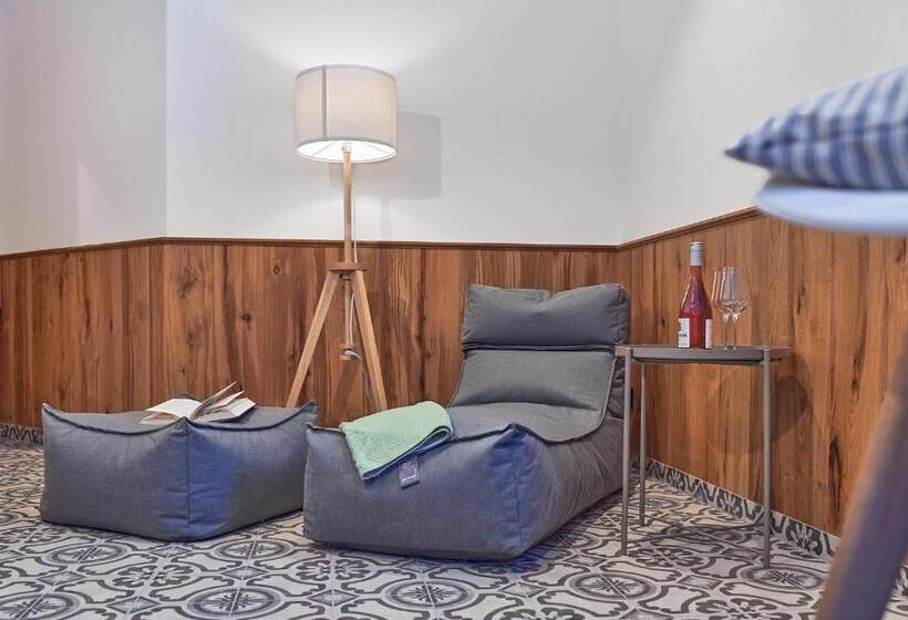 Апартаменты Deluxe 1 Спальня, Berghaus Schröcken   Hotel Apartments Spa