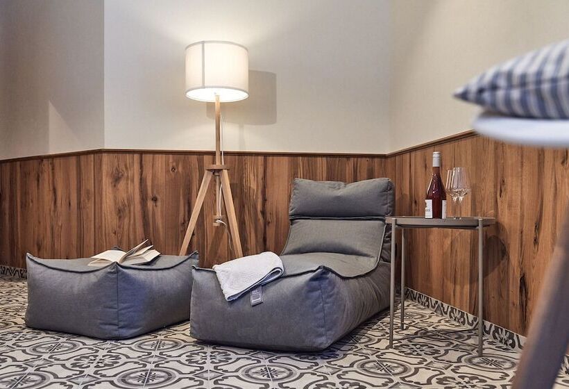 آپارتمان 1 خوابه, Berghaus Schröcken   Hotel Apartments Spa
