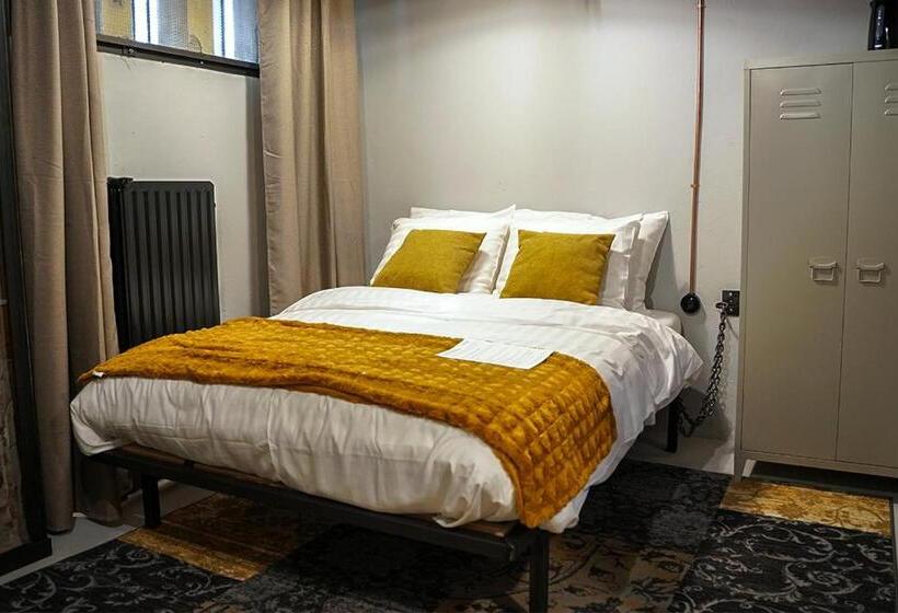 Номер Basic, Boetiekhotel Ons Oude Raadhuis   Digitaal Inchecken Via Sms En Mail