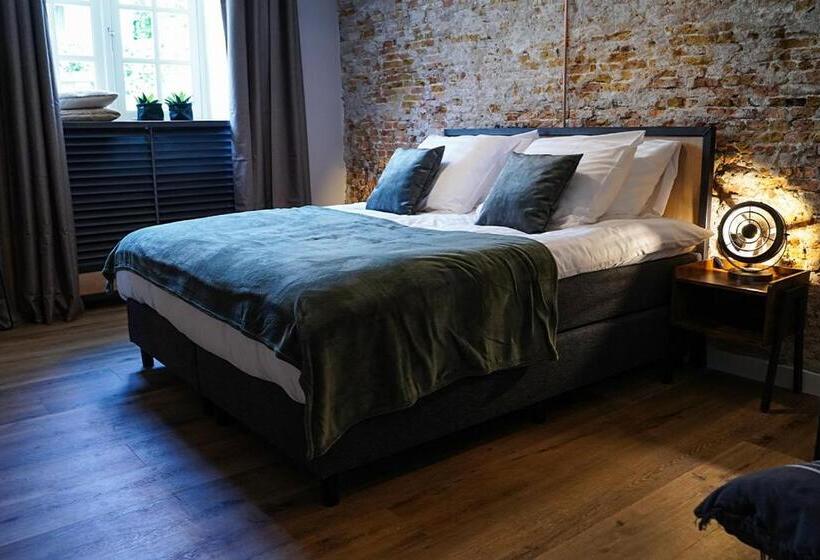 Студия Deluxe, Boetiekhotel Ons Oude Raadhuis   Digitaal Inchecken Via Sms En Mail
