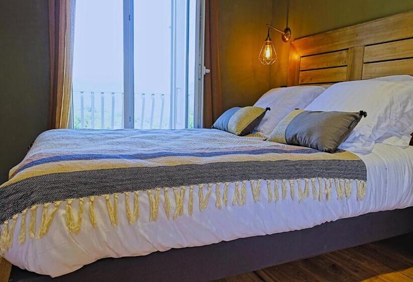 Апартаменты 1 Спальня, A Villa Di Rutali