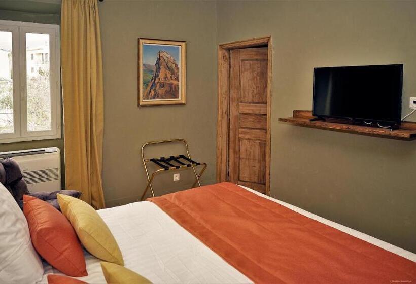 Номер Deluxe, A Villa Di Rutali