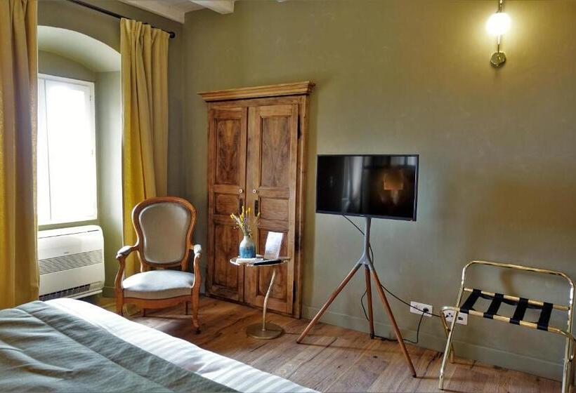 Номер Deluxe, A Villa Di Rutali