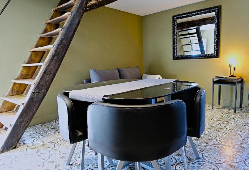 Апартаменты 1 Спальня, A Villa Di Rutali