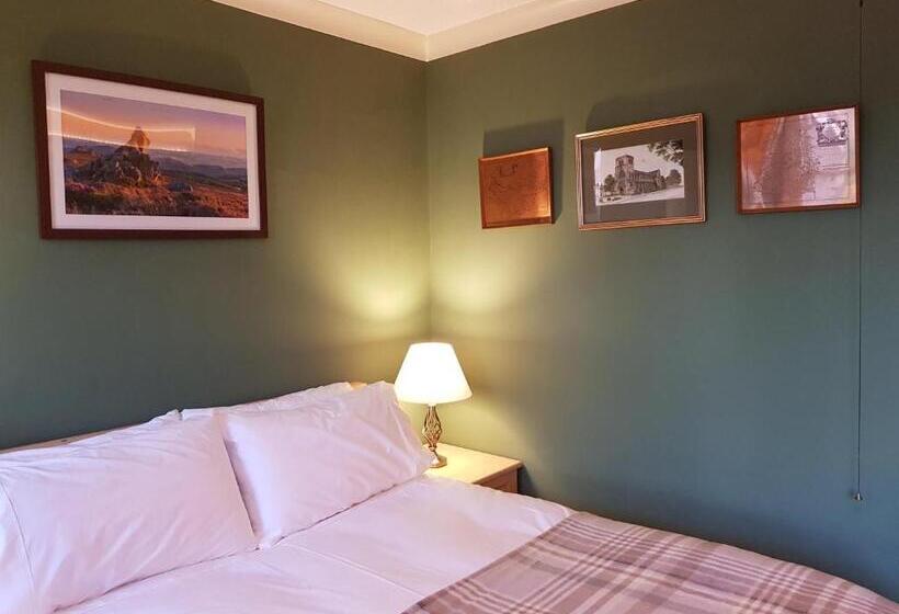 Стандартный Номер Кровать Кинг, Afallon Townhouse