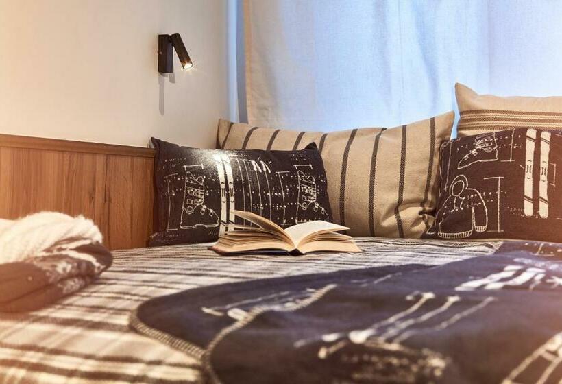 Апартаменты Deluxe 1 Спальня, Berghaus Schröcken   Hotel Apartments Spa