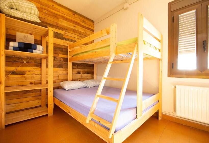 Трехместный Номер Комфорт, Alberg Vall D àger