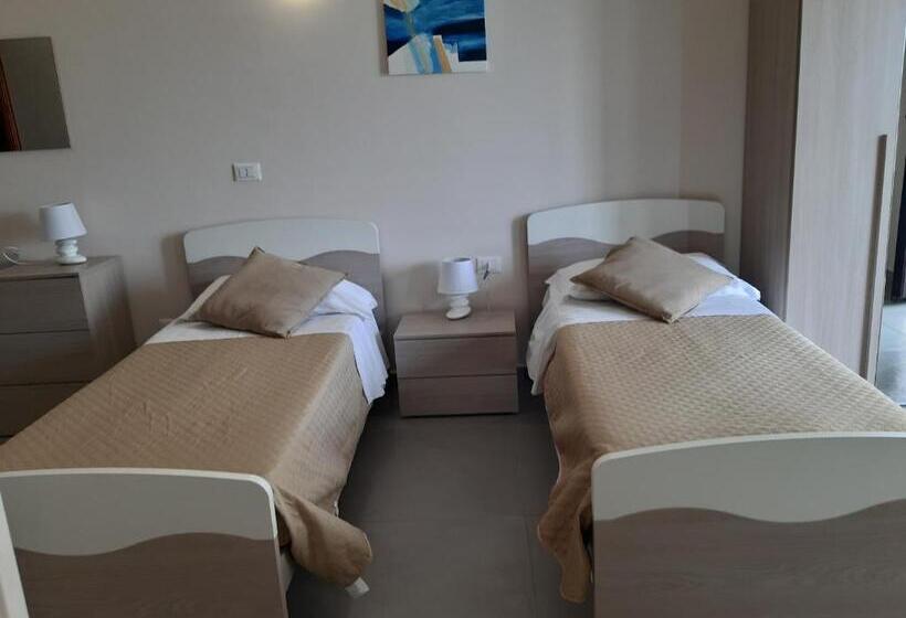 Четырехместный Номер Стандарт, Un Passo Dal Mare   Guest House