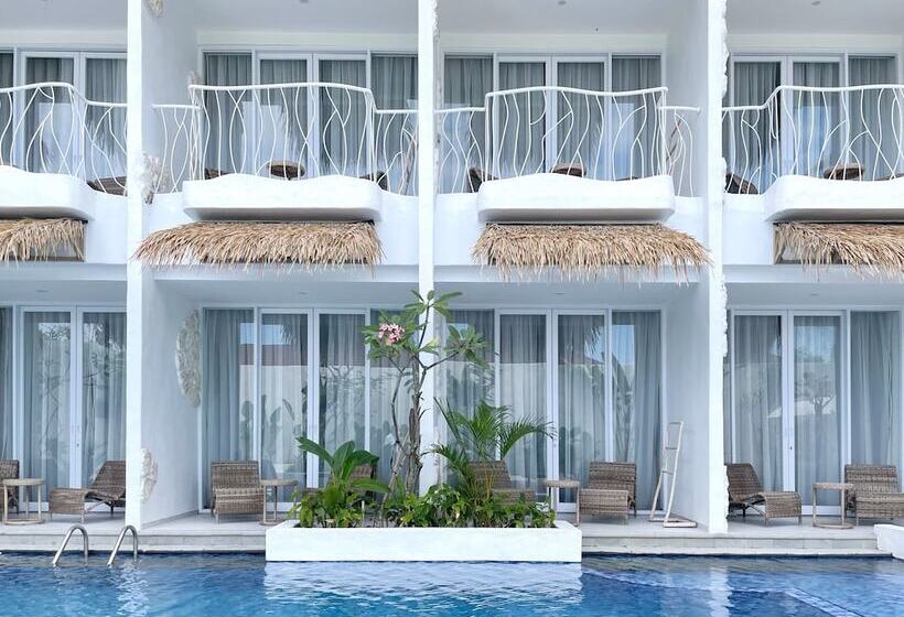 豪华房间, Khaiyyara Jimbaran Bali