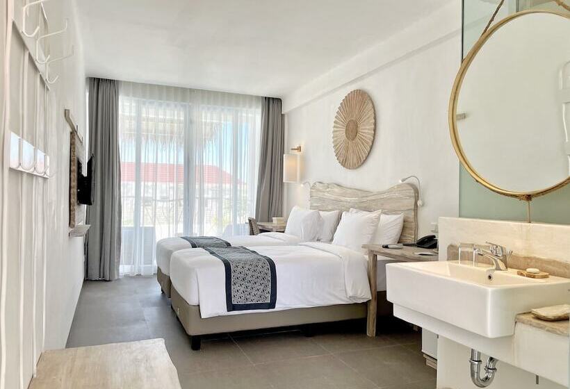 Номер Deluxe, Khaiyyara Jimbaran Bali