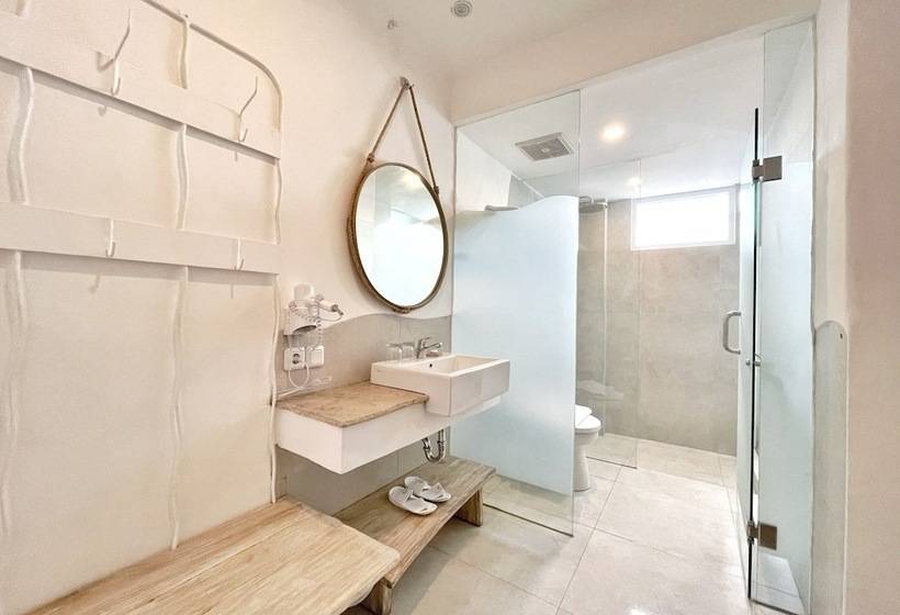 Номер Deluxe, Khaiyyara Jimbaran Bali