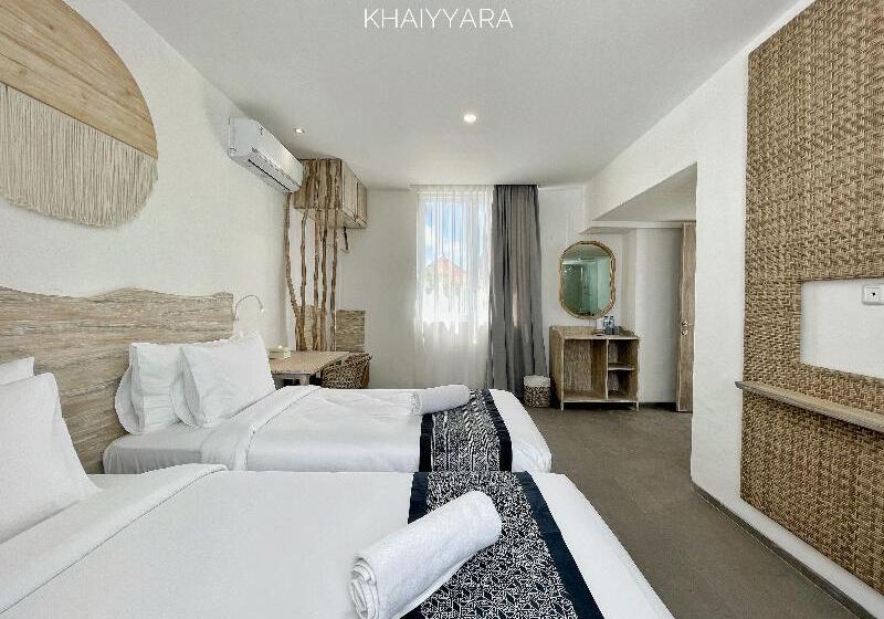 Вилла 2 Спальни, Khaiyyara Jimbaran Bali