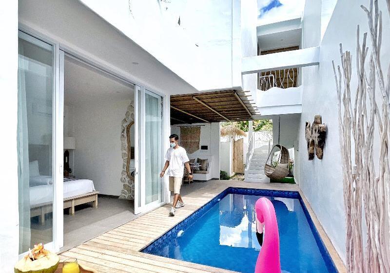 Вилла 2 Спальни, Khaiyyara Jimbaran Bali