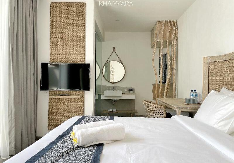带2个卧室的别墅, Khaiyyara Jimbaran Bali