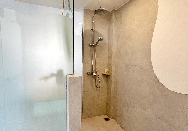Номер Deluxe, Khaiyyara Jimbaran Bali