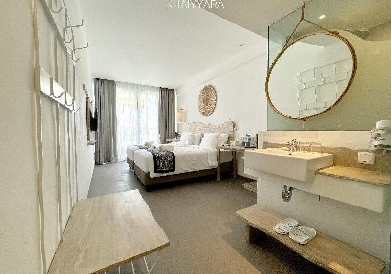 豪华房间, Khaiyyara Jimbaran Bali