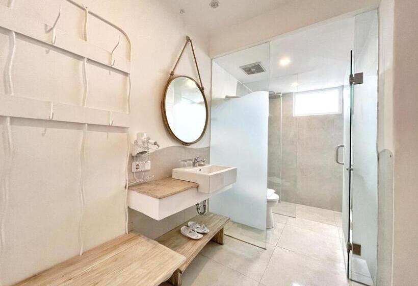 Номер Deluxe Кровать Кинг, Khaiyyara Jimbaran Bali