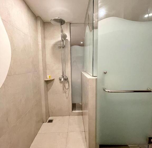 Номер Deluxe, Khaiyyara Jimbaran Bali