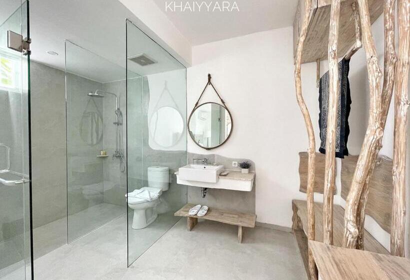 带2个卧室的别墅, Khaiyyara Jimbaran Bali