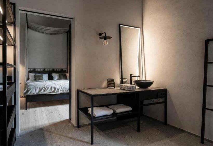 标准间, Monastero Arx Vivendi