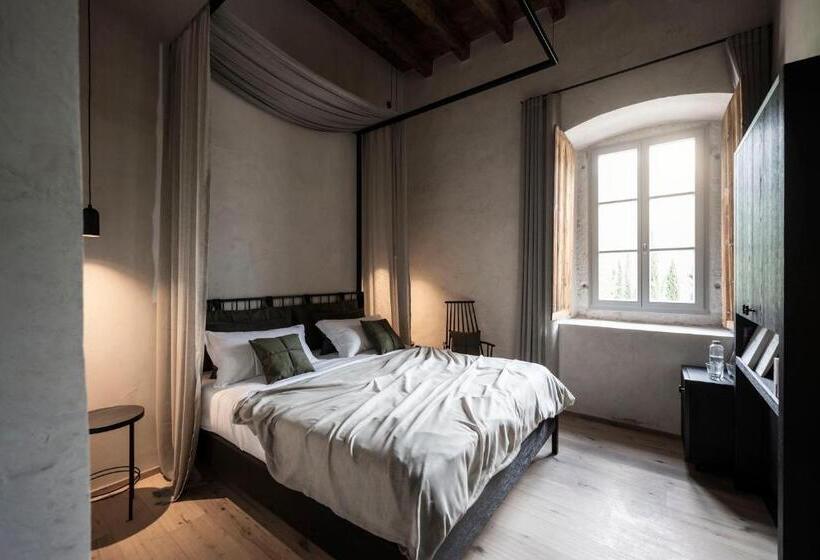 标准间, Monastero Arx Vivendi