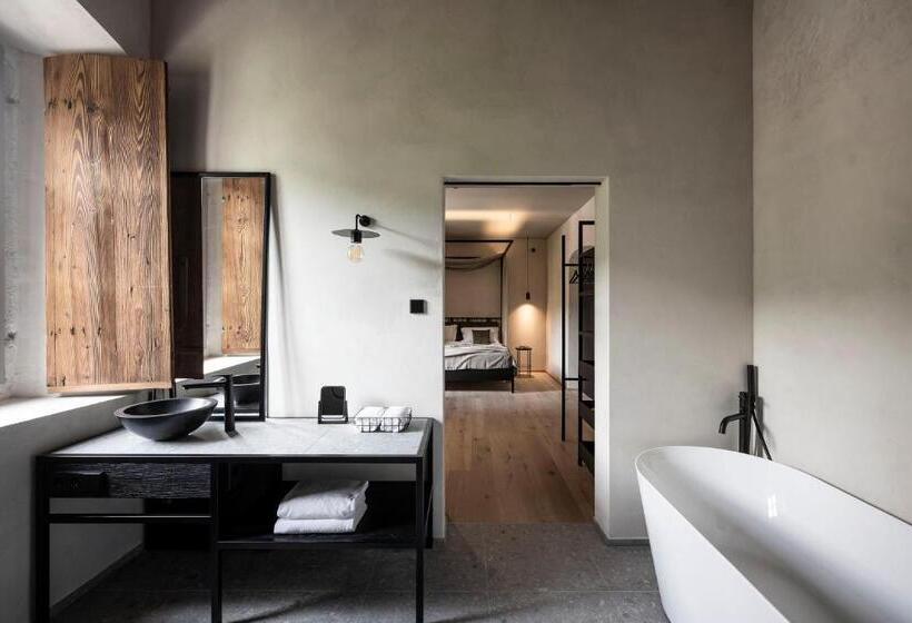 Номер Deluxe, Monastero Arx Vivendi