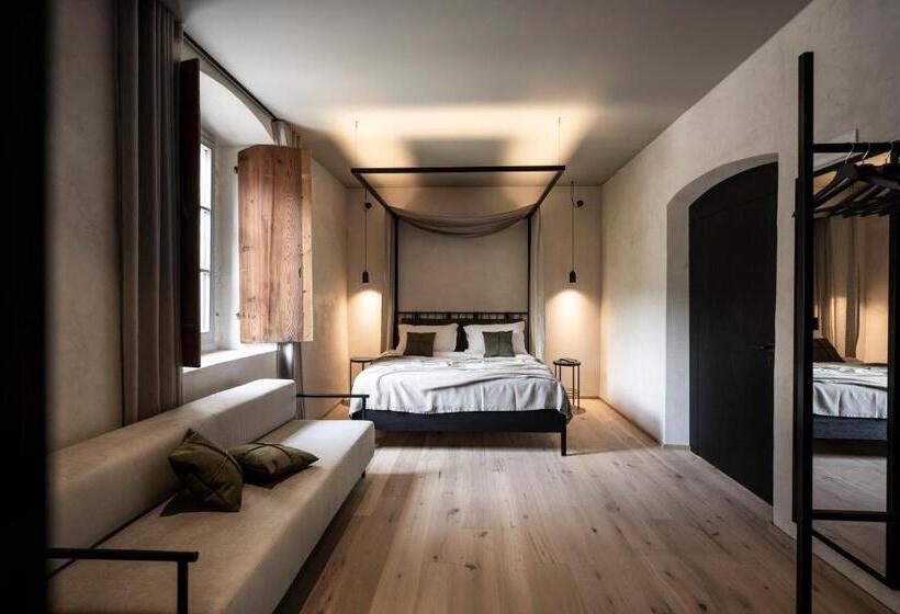 豪华房间, Monastero Arx Vivendi