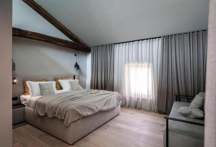 Номер Deluxe, Monastero Arx Vivendi