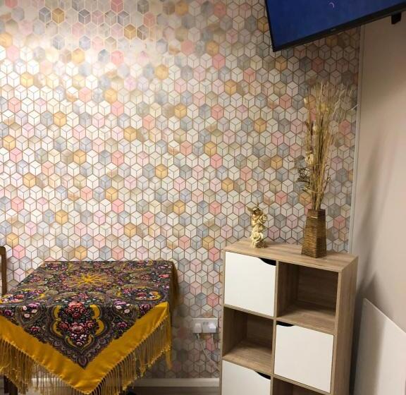 Номер Стандарт, Bright Apartments