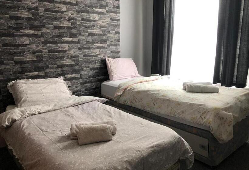 Апартаменты 1 Спальня, Bright Apartments