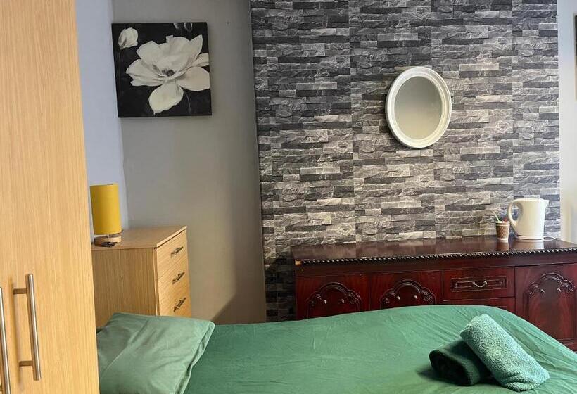Номер Economy, Bright Apartments