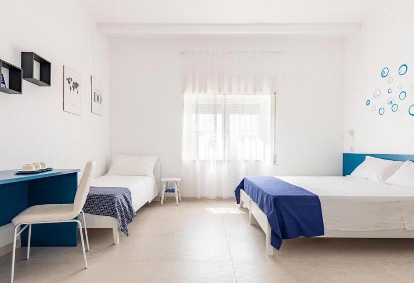 スタンダードトリプルルーム, Dimora Terra Di Puglia