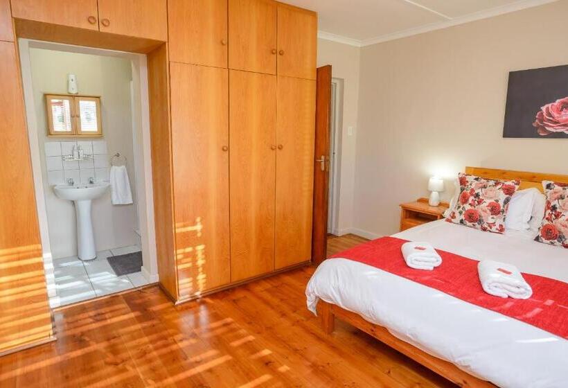 Дом 1 Спальня, Oorvloed Guesthouse