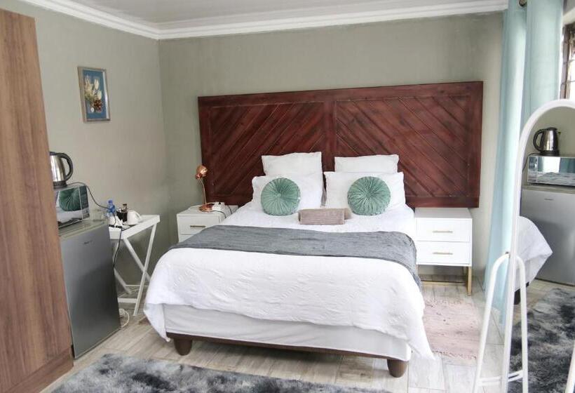 Номер Deluxe, Charis View Guest House