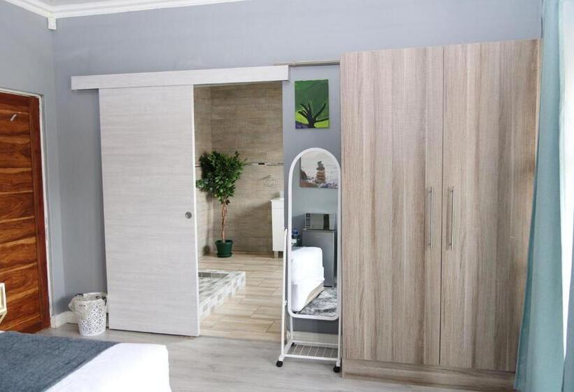 Номер Deluxe, Charis View Guest House