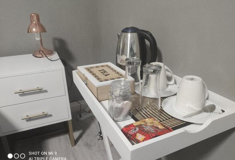 Номер Deluxe, Charis View Guest House