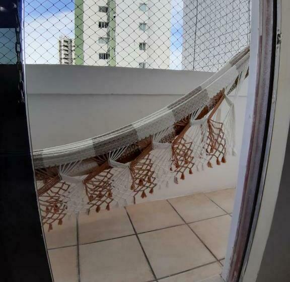 Студия Стандарт, Flat Beira Mar, Olinda 4 Rodas 305