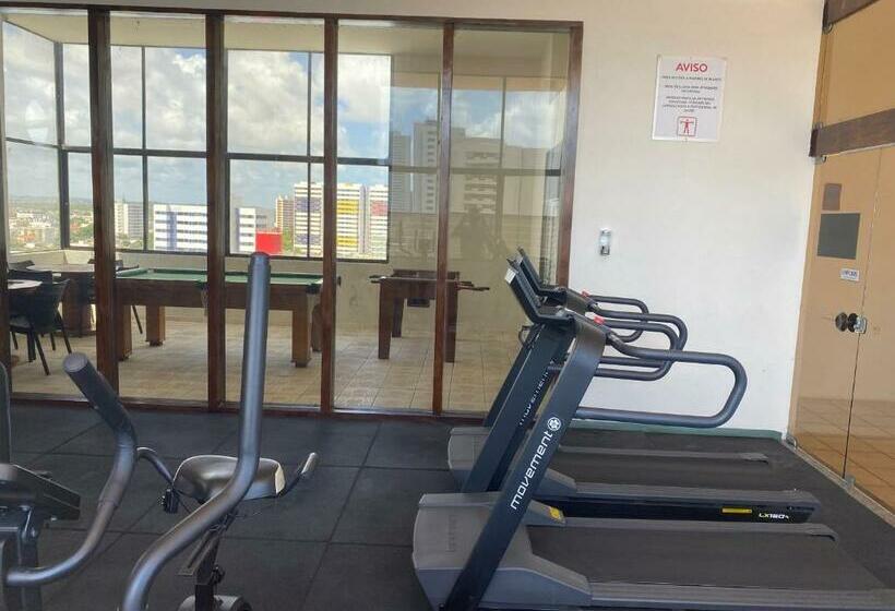 Студия Стандарт, Flat Beira Mar, Olinda 4 Rodas 305