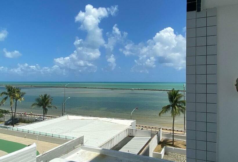 Студия Стандарт, Flat Beira Mar, Olinda 4 Rodas 305