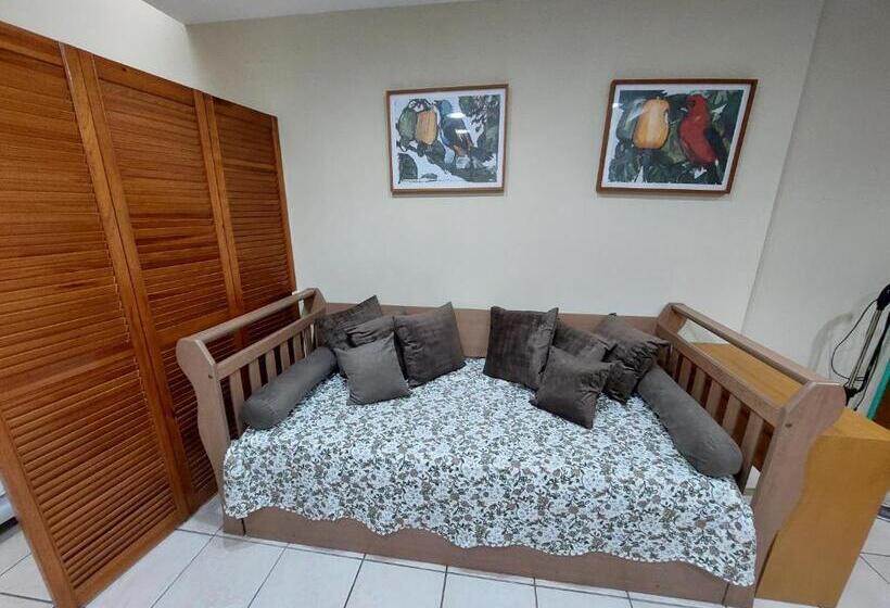 Студия Стандарт, Flat Beira Mar, Olinda 4 Rodas 305