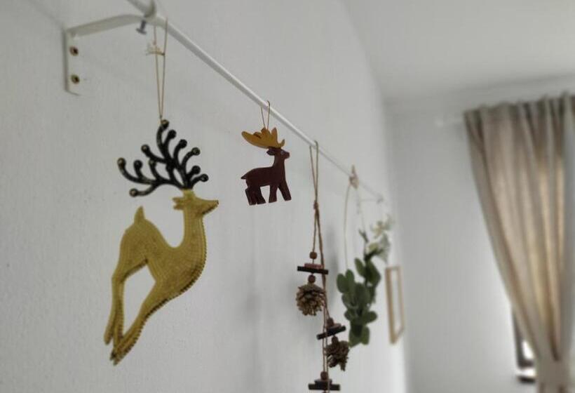 Номер Стандарт Вид на Горы, Happy Home