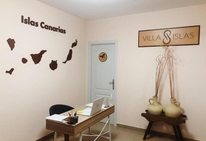 غرفة قياسية, Villa 8 Islas