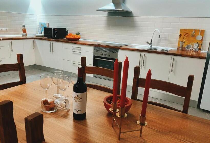 غرفة قياسية, Villa 8 Islas