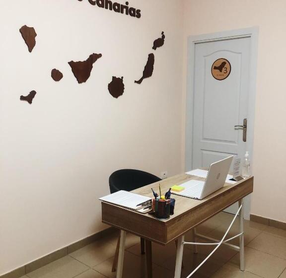 غرفة عائلية, Villa 8 Islas